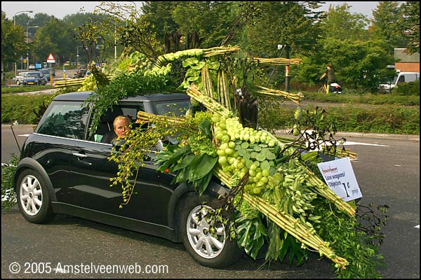 Bloemencorso Amstelveen