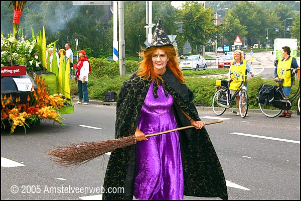 Bloemencorso 2005 Amstelveen