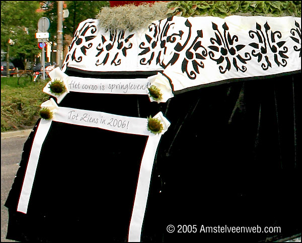 Bloemencorso Amstelveen