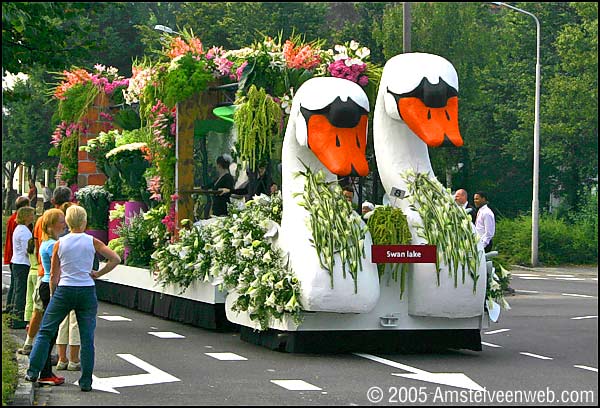 Bloemencorso 2005 Amstelveen