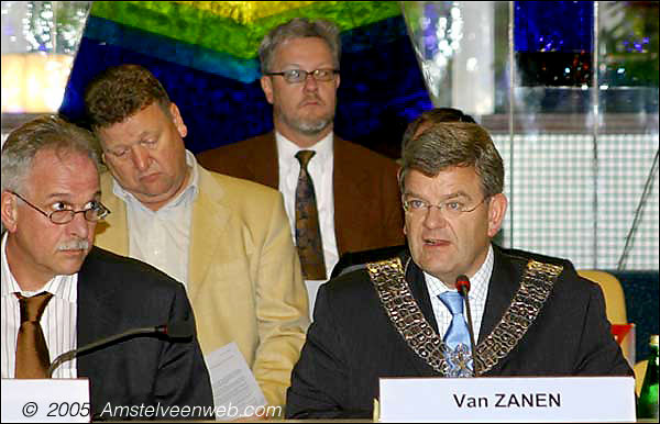 Burgemeester van Zanen