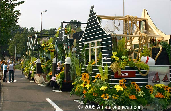 Bloemencorso 2005 Amstelveen