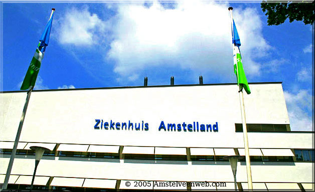 Ziekenhuis Amstelveen