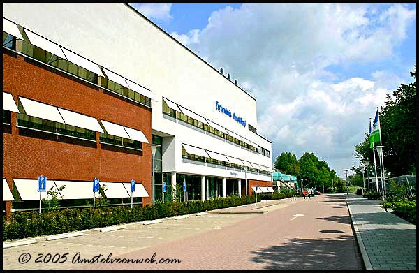 Ziekenhuis Amstelveen