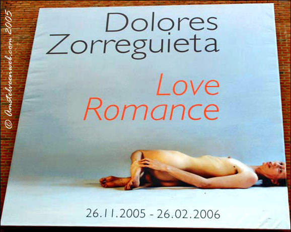 Zorreguieta affiche