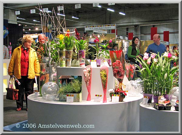 bloemenmarkt Amstelveen