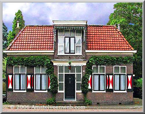 Groene Hagedis Amstelveen