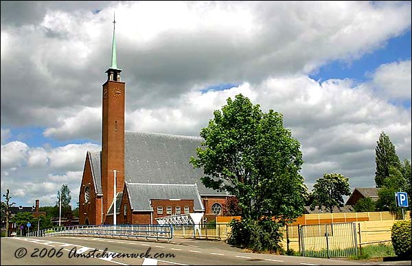 Annakerk Amstelveen