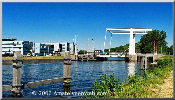 Bosrandbrug Amstelveen