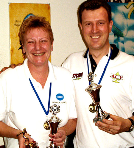 Bowling kampioenen Amstelveen