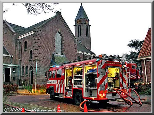 Brandweer Amstelveenweb