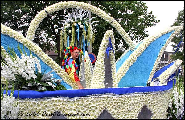 Bloemencorso Amstelveen