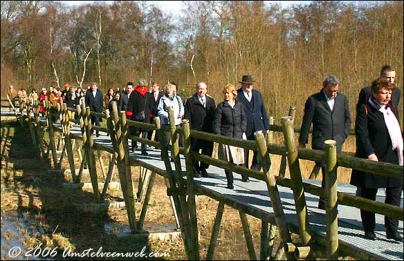 Cherry brug  Amstelveen