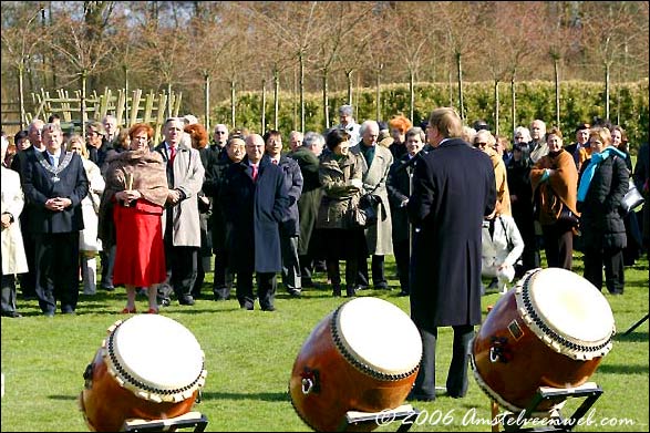 Hon. consul Valkenburg  Amstelveen