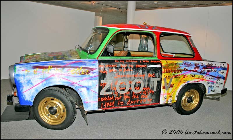 Trabant  Amstelveen