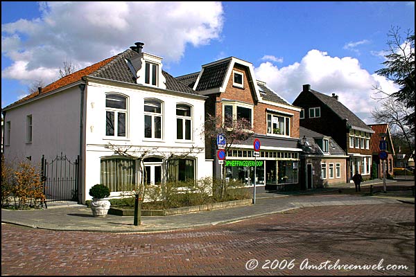 Oude dorp  Amstelveen