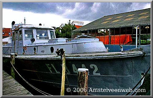 Flugbetriebsboot Amstelveen