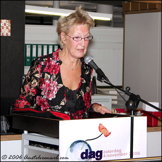 Hetty Tjalkens Amstelveen