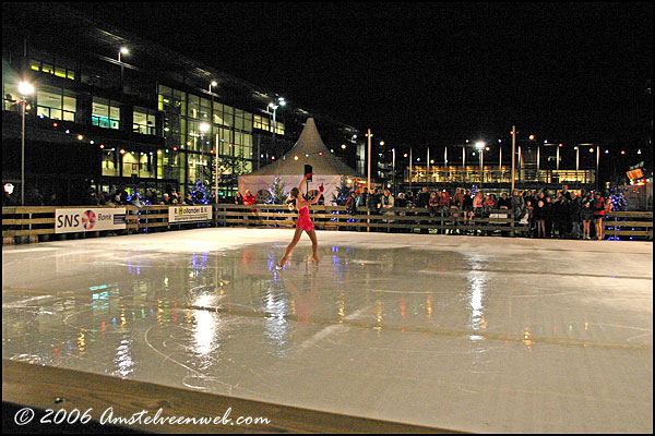 Ijsbaan Amstelveen