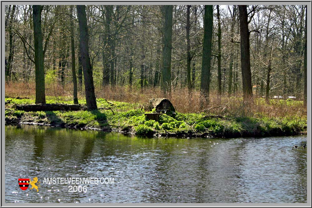 Landwehrpark Amstelveen