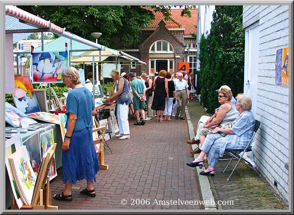 Kunstmarkt Amstelveen