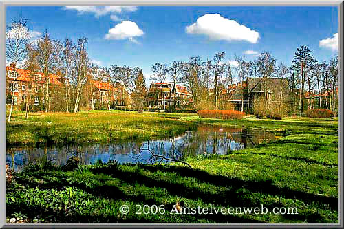 Landwehrpark Amstelveenweb