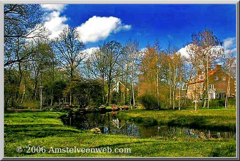 Landwehrpark Amstelveen