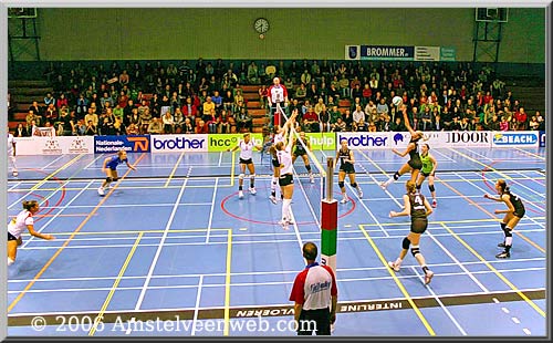 Volleybal  Amstelveen