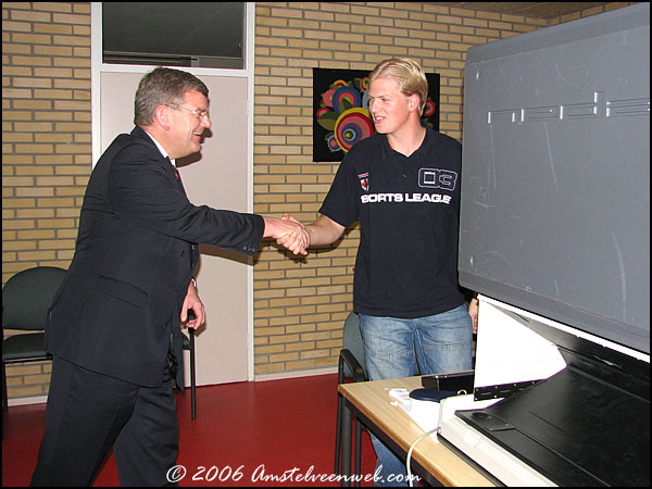 Verkiezingen Amstelveen