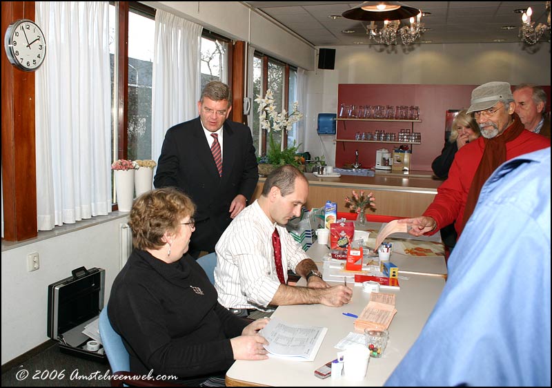 Verkiezingen Amstelveen