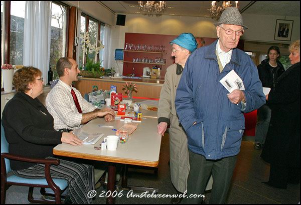 Verkiezingen Amstelveen