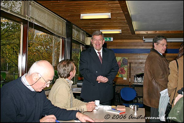 Verkiezingen Amstelveen