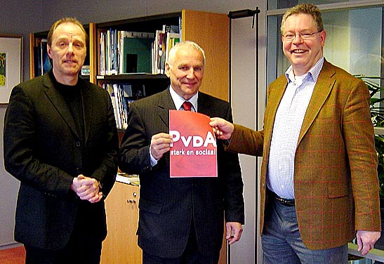 Pols Berg Drost pvda