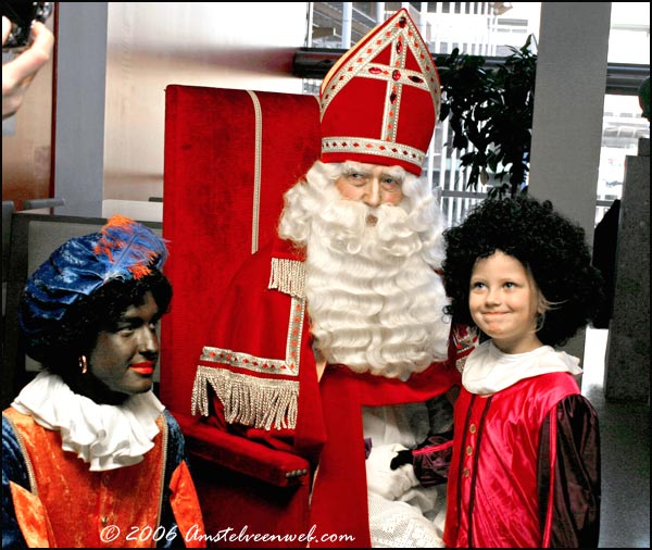 Sinterklaas Amstelveen