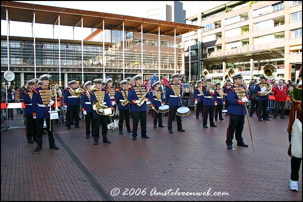 Sinterklaas Amstelveen