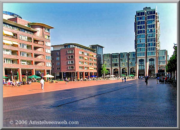 Stadsplein  Amstelveen