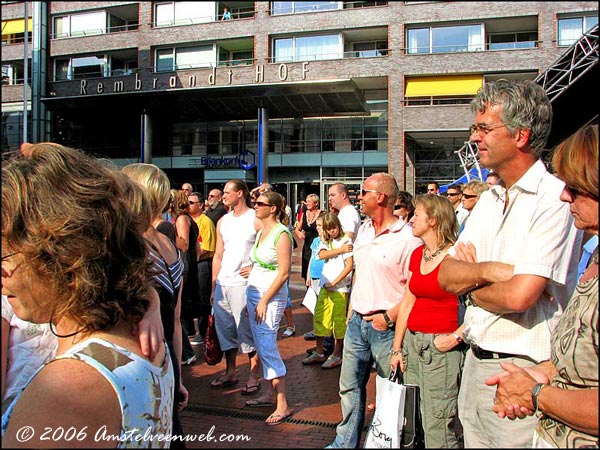 Stadspleinfestival Amstelveen