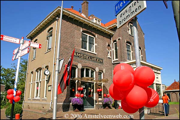 Station  Amstelveen