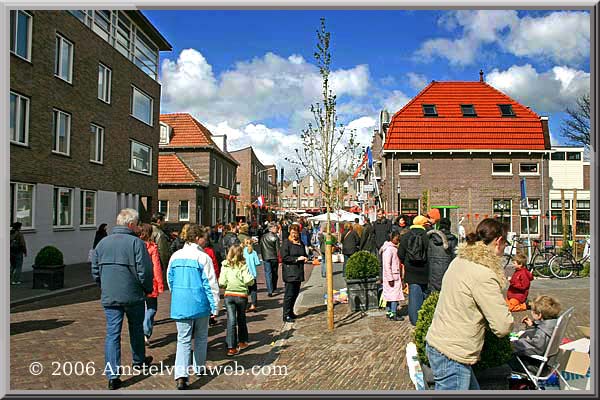 Stationsstraat  Amstelveen