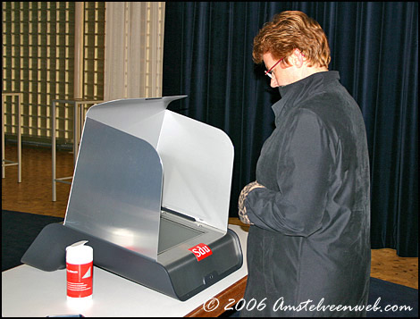 Stem machine