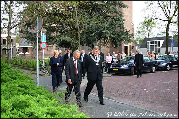 Stille tocht Amstelveen