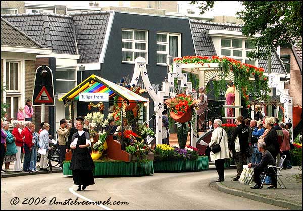 Bloemencorso Amstelveen