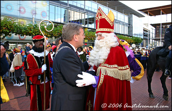 Sinterklaas Amstelveen