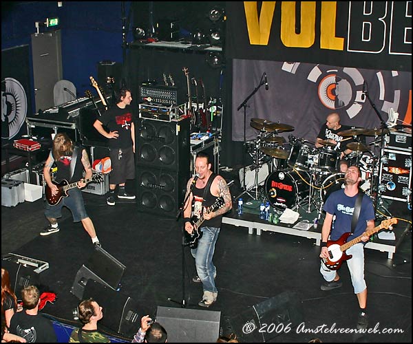 Volbeat Amstelveen