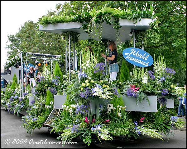 Bloemencorso Amstelveen