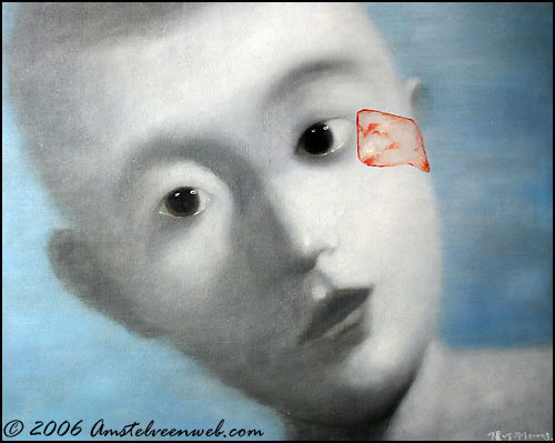 Zhang Xiaogang Amstelveen