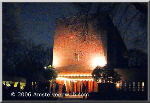 Lichtjesnacht Zorgvlied  Amstelveen