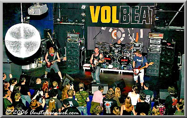 volbeat Amstelveen