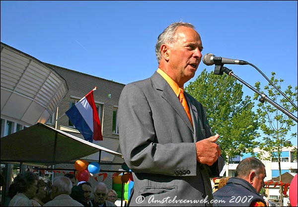 Koninginnedag Amstelveen