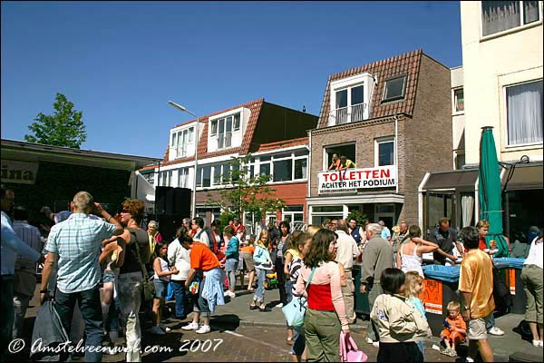 Koninginnedag Amstelveen